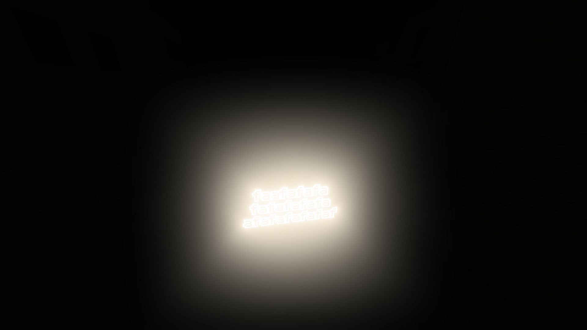 Vibrant Visuals in Minecraft Bedrock has resulted in unnatural brightness issues for blocks and the atmosphere (Image via Sportskeeda Gaming || Mojang Studios)